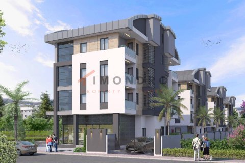 6+1 Lägenhet  i Dosemealti, Antalya, Turkiet Nr. 212898 - 4