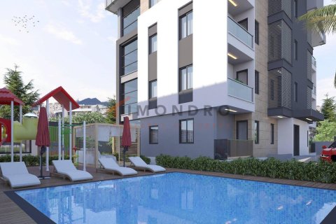 6+1 Lägenhet  i Dosemealti, Antalya, Turkiet Nr. 212898 - 1