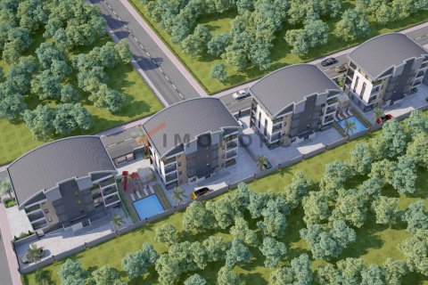 6+1 Lägenhet  i Dosemealti, Antalya, Turkiet Nr. 212898 - 11