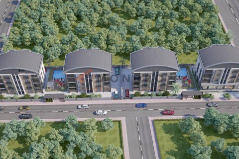 6+1 Lägenhet  i Dosemealti, Antalya, Turkiet Nr. 212898 - 12