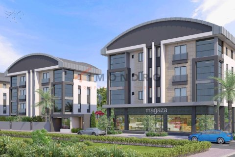 6+1 Lägenhet  i Dosemealti, Antalya, Turkiet Nr. 212898 - 8