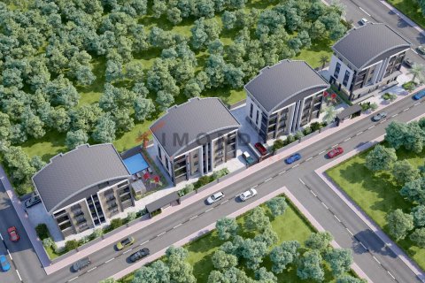 6+1 Lägenhet  i Dosemealti, Antalya, Turkiet Nr. 212898 - 13