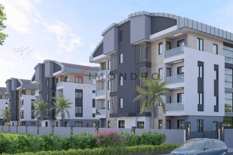 6+1 Lägenhet  i Dosemealti, Antalya, Turkiet Nr. 212898 - 7