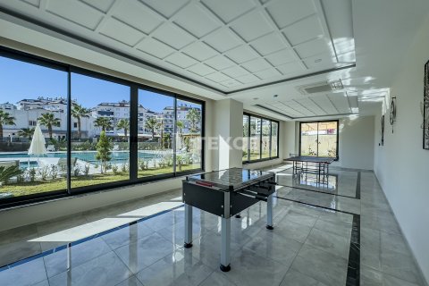 Daire 1+1 Alanya, Antalya, Türkiye №63179 - 24