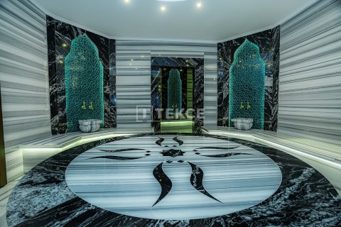 Daire 1+1 Alanya, Antalya, Türkiye №63179 - 28