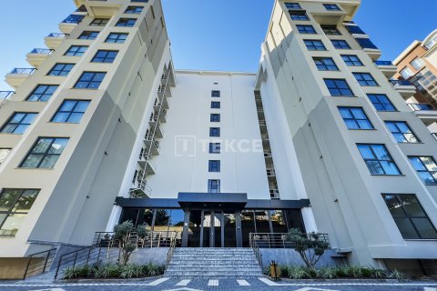 Daire 1+1 Alanya, Antalya, Türkiye №63179 - 18