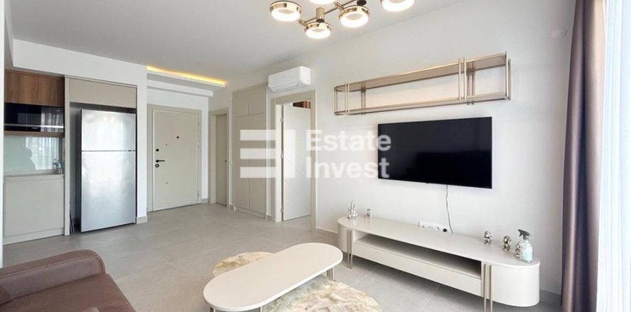 Daire 1+1 Alanya, Antalya, Türkiye №225671