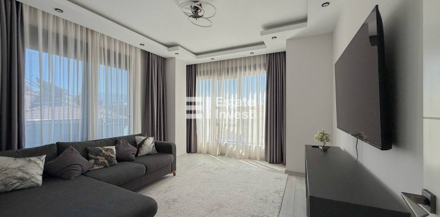 2+1 Leilighet  i Alanya, Antalya, Tyrkia Nr. 225671