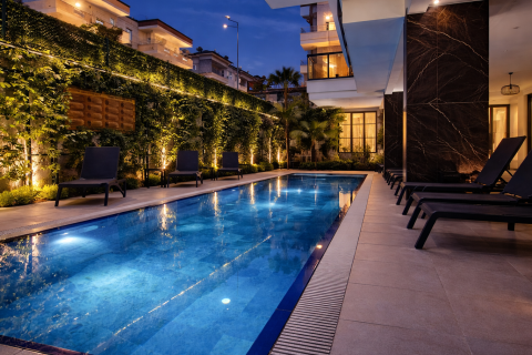 Leilighet  i Alanya, Antalya, Tyrkia Nr. 225670 - 11