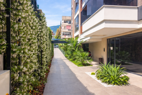 Leilighet  i Alanya, Antalya, Tyrkia Nr. 225670 - 6