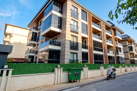Leilighet  i Alanya, Antalya, Tyrkia Nr. 225670 - 2