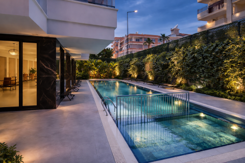 Leilighet  i Alanya, Antalya, Tyrkia Nr. 225670 - 13