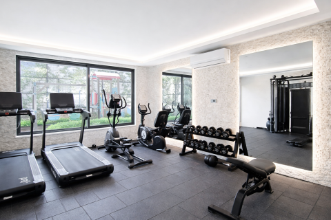 Leilighet  i Alanya, Antalya, Tyrkia Nr. 225670 - 22