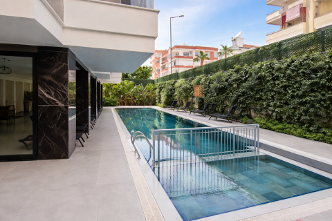 Leilighet  i Alanya, Antalya, Tyrkia Nr. 225670 - 12