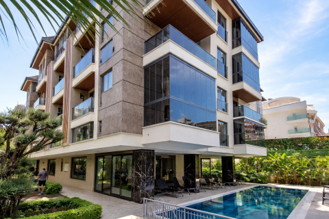 Leilighet  i Alanya, Antalya, Tyrkia Nr. 225670 - 17