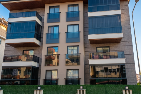 Leilighet  i Alanya, Antalya, Tyrkia Nr. 225670 - 4