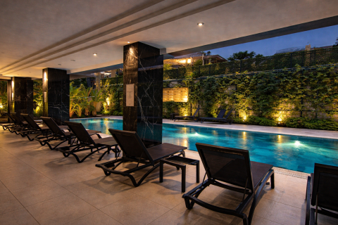Leilighet  i Alanya, Antalya, Tyrkia Nr. 225670 - 15