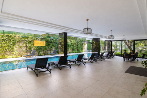 Leilighet  i Alanya, Antalya, Tyrkia Nr. 225670 - 16