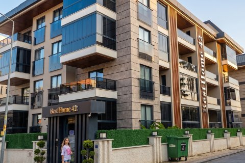 Leilighet  i Alanya, Antalya, Tyrkia Nr. 225670