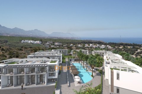 1+1 Lägenhet  i Girne,  Nr. 225669