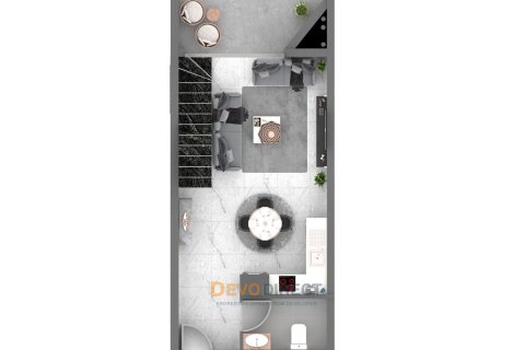 Продажа квартиры в Гирне, Северный Кипр 1+1, 71м2, №225669 – фото 28