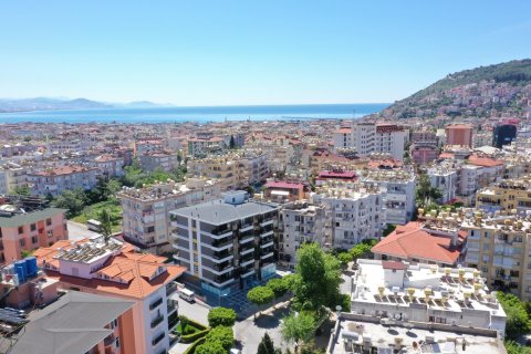 آپارتمان در Alanya ، ترکیه 1 خوابه ، 55 متر مربع. شماره 225673 - 11