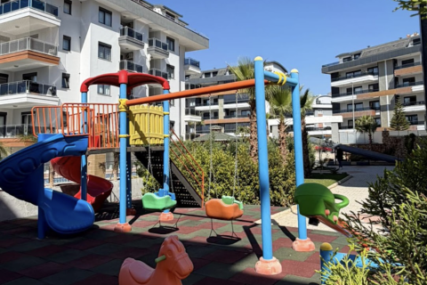 Daire 1+1 Alanya, Antalya, Türkiye №225672 - 12