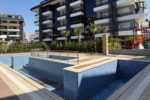 Daire 1+1 Alanya, Antalya, Türkiye №225672 - 11