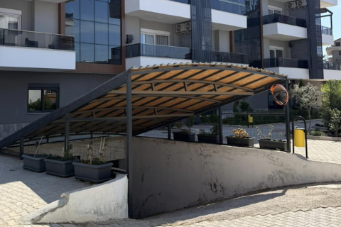 Daire 1+1 Alanya, Antalya, Türkiye №225672 - 10