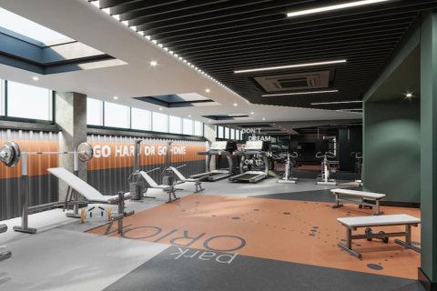 Park Orion  in Konyaalti, Antalya, Turkey No.212822 – photo 27