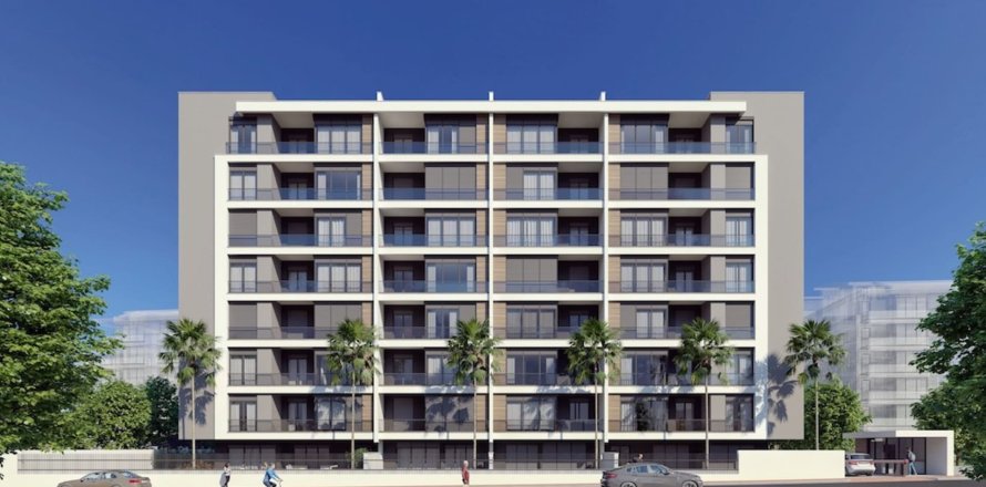 Park Orion  in Konyaalti, Antalya, Turkey No.212822