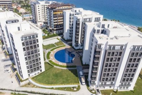 Жилой комплекс Marina Residence  в Коньяалты, Анталья, Турция №212823 – фото 2