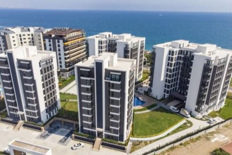 Жилой комплекс Marina Residence  в Коньяалты, Анталья, Турция №212823 – фото 1