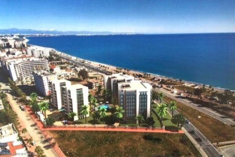 Жилой комплекс Marina Residence  в Коньяалты, Анталья, Турция №212823 – фото 4