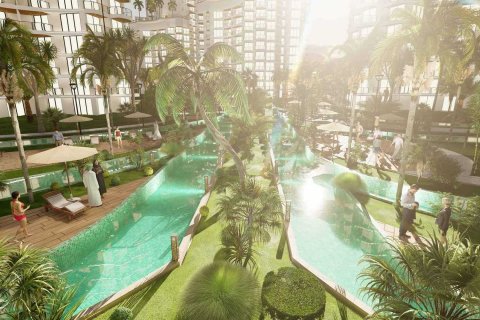 Жилой комплекс Caesar Palm Jumeirah в Искеле, Северный Кипр №212900 – фото 7