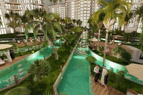 Жилой комплекс Caesar Palm Jumeirah в Искеле, Северный Кипр №212900 – фото 13