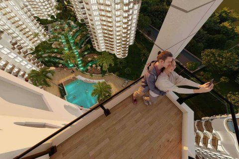 Жилой комплекс Caesar Palm Jumeirah в Искеле, Северный Кипр №212900 – фото 12