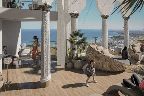 Жилой комплекс Caesar Palm Jumeirah в Искеле, Северный Кипр №212900 – фото 11
