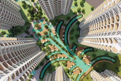 Жилой комплекс Caesar Palm Jumeirah в Искеле, Северный Кипр №212900 – фото 20