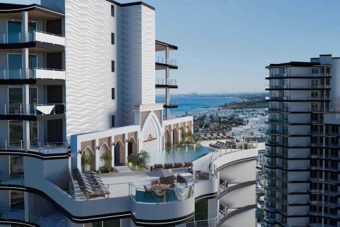 Жилой комплекс Caesar Palm Jumeirah в Искеле, Северный Кипр №212900 – фото 9
