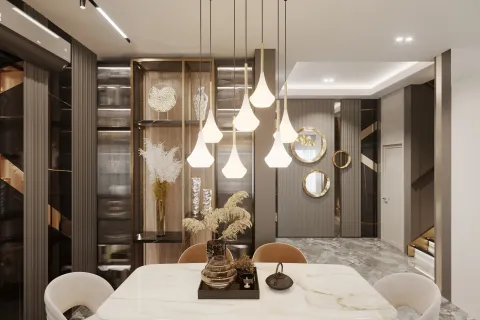 Продажа квартиры  в Аланье, Анталье, Турция 4+1, 400м2, №223944 – фото 3