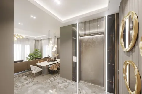 Продажа квартиры  в Аланье, Анталье, Турция 4+1, 400м2, №223944 – фото 10