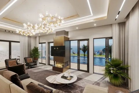 Продажа квартиры  в Аланье, Анталье, Турция 4+1, 400м2, №223944 – фото 9