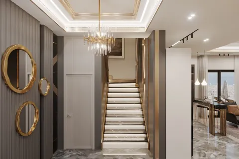 Продажа квартиры  в Аланье, Анталье, Турция 4+1, 400м2, №223944 – фото 6