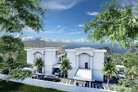 Продажа квартиры  в Аланье, Анталье, Турция 4+1, 400м2, №223944 – фото 30