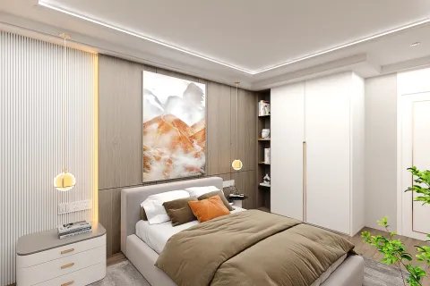 1+1 Wohnung  in Alanya, Antalya, Türkei Nr. 223946 - 15