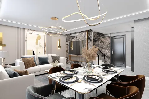 1+1 Wohnung  in Alanya, Antalya, Türkei Nr. 223946 - 22