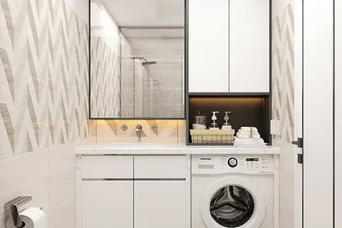 1+1 Wohnung  in Alanya, Antalya, Türkei Nr. 223946 - 3