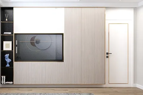 1+1 Wohnung  in Alanya, Antalya, Türkei Nr. 223946 - 2