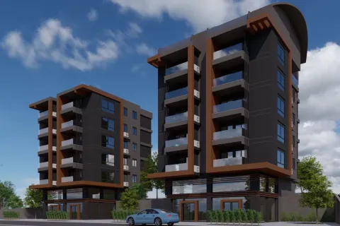 آپارتمان در  Mugla ، ترکیه 3 خوابه ، 135 متر مربع.  شماره 223949 - 8